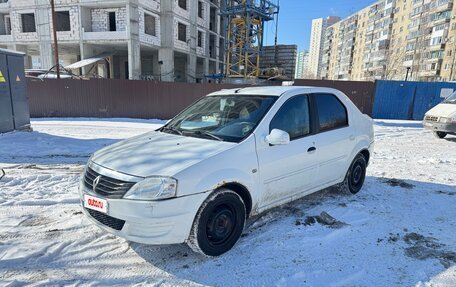 Renault Logan I, 2010 год, 225 000 рублей, 7 фотография