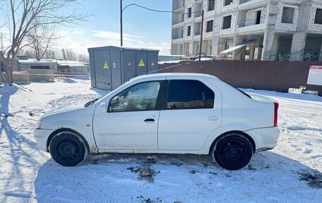 Renault Logan I, 2010 год, 225 000 рублей, 6 фотография