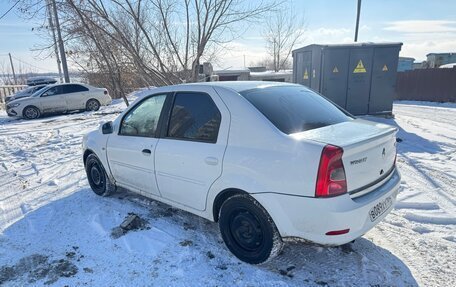 Renault Logan I, 2010 год, 225 000 рублей, 5 фотография