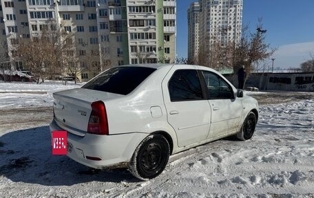 Renault Logan I, 2010 год, 225 000 рублей, 3 фотография