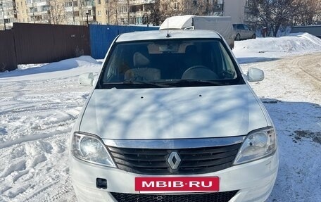 Renault Logan I, 2010 год, 225 000 рублей, 8 фотография