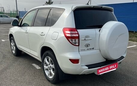 Toyota RAV4, 2011 год, 1 600 000 рублей, 5 фотография