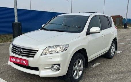 Toyota RAV4, 2011 год, 1 600 000 рублей, 18 фотография