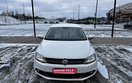 Volkswagen Jetta VI, 2012 год, 1 300 000 рублей, 4 фотография