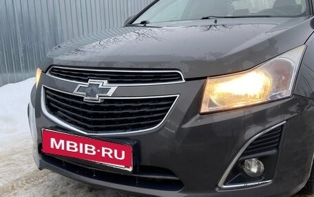 Chevrolet Cruze II, 2013 год, 610 000 рублей, 3 фотография