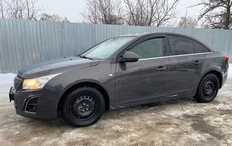 Chevrolet Cruze II, 2013 год, 610 000 рублей, 4 фотография