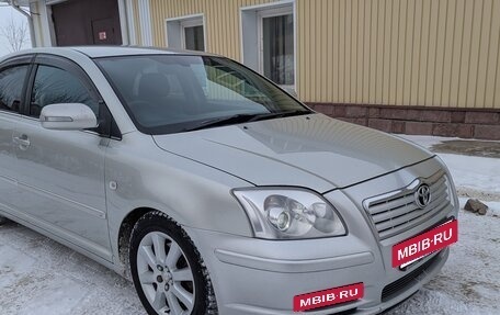 Toyota Avensis III рестайлинг, 2004 год, 720 000 рублей, 17 фотография