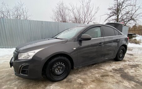 Chevrolet Cruze II, 2013 год, 610 000 рублей, 14 фотография