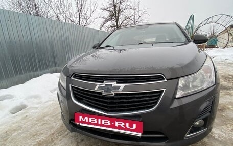 Chevrolet Cruze II, 2013 год, 610 000 рублей, 13 фотография