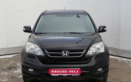 Honda CR-V III рестайлинг, 2012 год, 1 739 000 рублей, 2 фотография