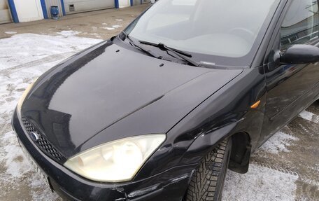 Ford Focus IV, 2004 год, 300 000 рублей, 4 фотография