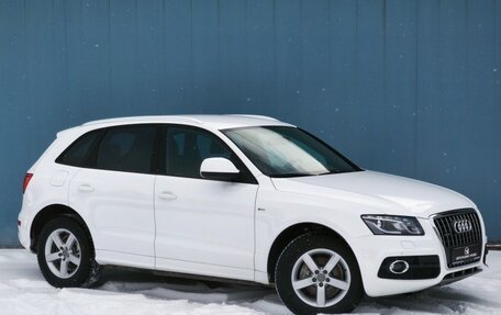 Audi Q5, 2011 год, 1 490 000 рублей, 3 фотография