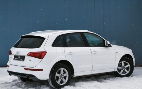 Audi Q5, 2011 год, 1 490 000 рублей, 4 фотография