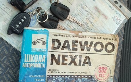 Daewoo Nexia I рестайлинг, 2000 год, 130 000 рублей, 11 фотография