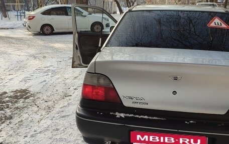 Daewoo Nexia I рестайлинг, 2000 год, 130 000 рублей, 10 фотография