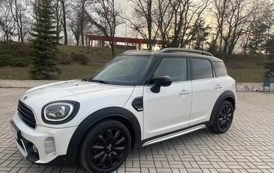 MINI Countryman II (F60), 2023 год, 4 700 000 рублей, 1 фотография