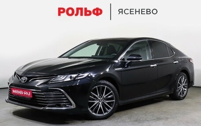 Toyota Camry, 2022 год, 3 898 000 рублей, 1 фотография