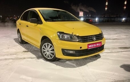 Volkswagen Polo VI (EU Market), 2018 год, 650 000 рублей, 1 фотография