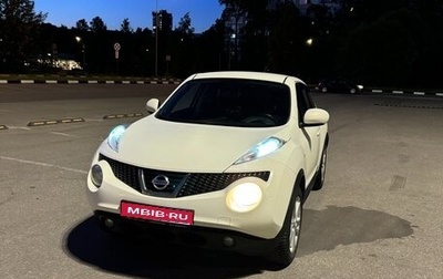 Nissan Juke II, 2014 год, 1 190 000 рублей, 1 фотография