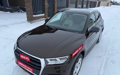 Audi Q5, 2018 год, 3 150 000 рублей, 1 фотография