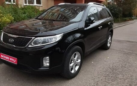 KIA Sorento II рестайлинг, 2015 год, 1 750 000 рублей, 1 фотография