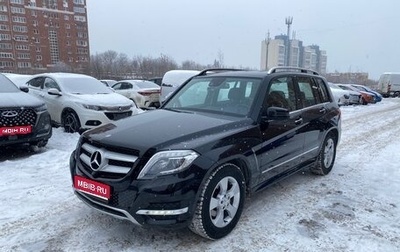 Mercedes-Benz GLK-Класс, 2013 год, 2 275 000 рублей, 1 фотография