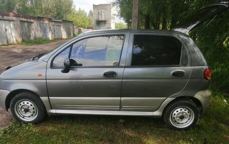 Daewoo Matiz I, 2014 год, 400 000 рублей, 5 фотография