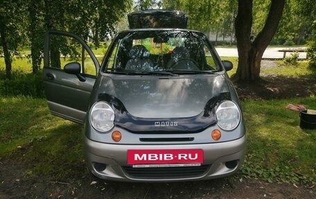 Daewoo Matiz I, 2014 год, 400 000 рублей, 2 фотография