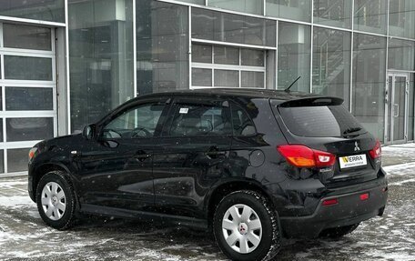 Mitsubishi ASX I рестайлинг, 2011 год, 1 050 000 рублей, 6 фотография