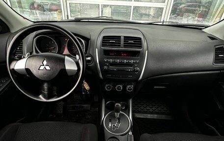 Mitsubishi ASX I рестайлинг, 2011 год, 1 050 000 рублей, 14 фотография