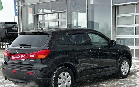 Mitsubishi ASX I рестайлинг, 2011 год, 1 050 000 рублей, 4 фотография