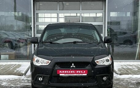 Mitsubishi ASX I рестайлинг, 2011 год, 1 050 000 рублей, 2 фотография