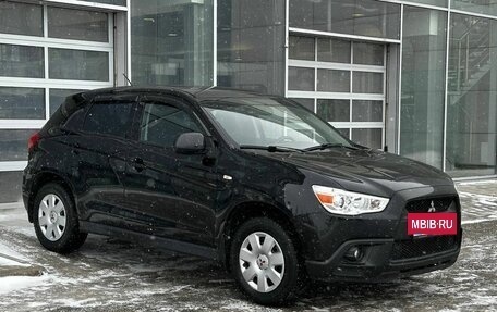 Mitsubishi ASX I рестайлинг, 2011 год, 1 050 000 рублей, 3 фотография