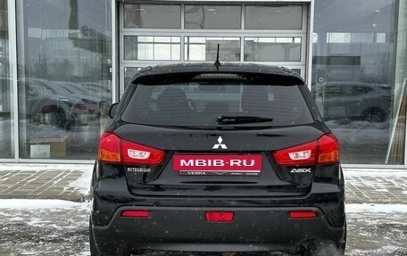 Mitsubishi ASX I рестайлинг, 2011 год, 1 050 000 рублей, 5 фотография