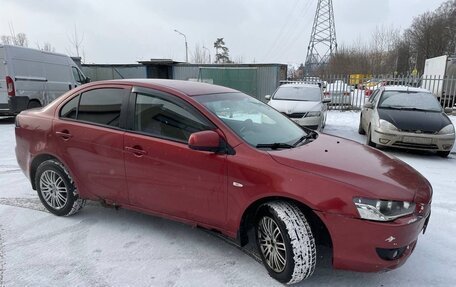 Mitsubishi Lancer IX, 2007 год, 600 000 рублей, 3 фотография