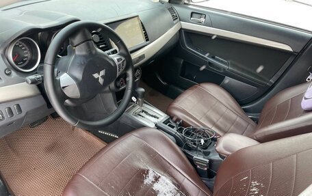 Mitsubishi Lancer IX, 2007 год, 600 000 рублей, 7 фотография