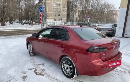 Mitsubishi Lancer IX, 2007 год, 600 000 рублей, 5 фотография