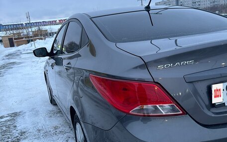 Hyundai Solaris II рестайлинг, 2016 год, 1 160 000 рублей, 4 фотография