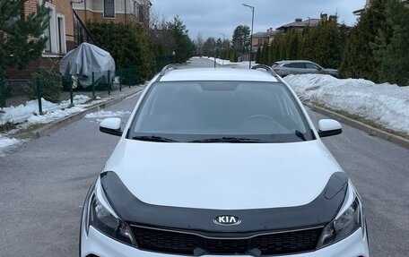 KIA Rio IV, 2021 год, 1 750 000 рублей, 6 фотография