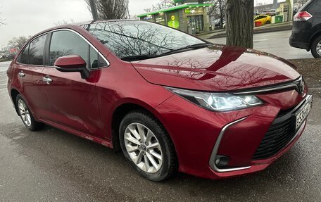 Toyota Corolla, 2019 год, 2 500 000 рублей, 5 фотография