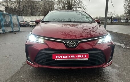 Toyota Corolla, 2019 год, 2 500 000 рублей, 2 фотография