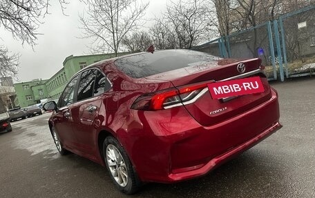 Toyota Corolla, 2019 год, 2 500 000 рублей, 6 фотография