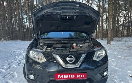 Nissan X-Trail, 2015 год, 2 100 000 рублей, 8 фотография