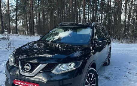 Nissan X-Trail, 2015 год, 2 100 000 рублей, 7 фотография