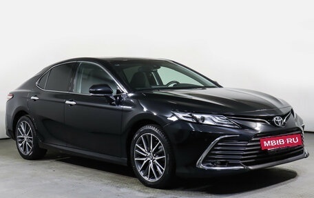 Toyota Camry, 2022 год, 3 898 000 рублей, 3 фотография