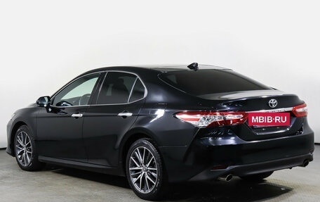 Toyota Camry, 2022 год, 3 898 000 рублей, 7 фотография