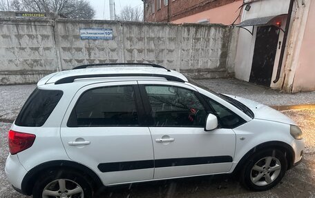 Suzuki SX4 II рестайлинг, 2008 год, 610 000 рублей, 6 фотография