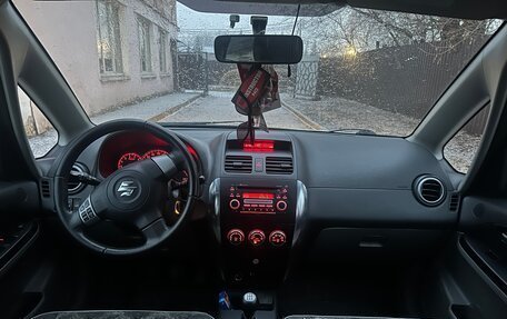 Suzuki SX4 II рестайлинг, 2008 год, 610 000 рублей, 7 фотография