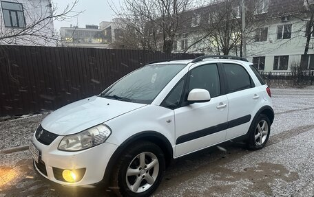 Suzuki SX4 II рестайлинг, 2008 год, 610 000 рублей, 2 фотография