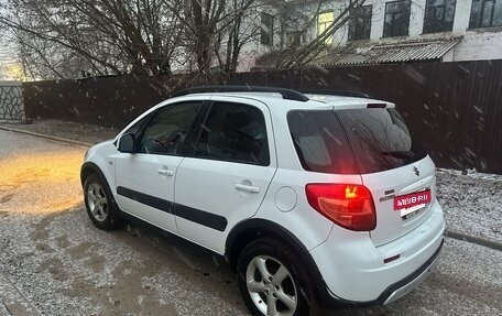 Suzuki SX4 II рестайлинг, 2008 год, 610 000 рублей, 3 фотография